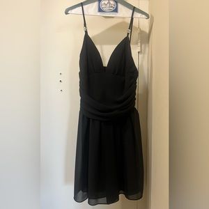 Women’s Black Mini Dress